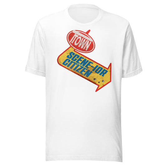 Unisex t-shirt