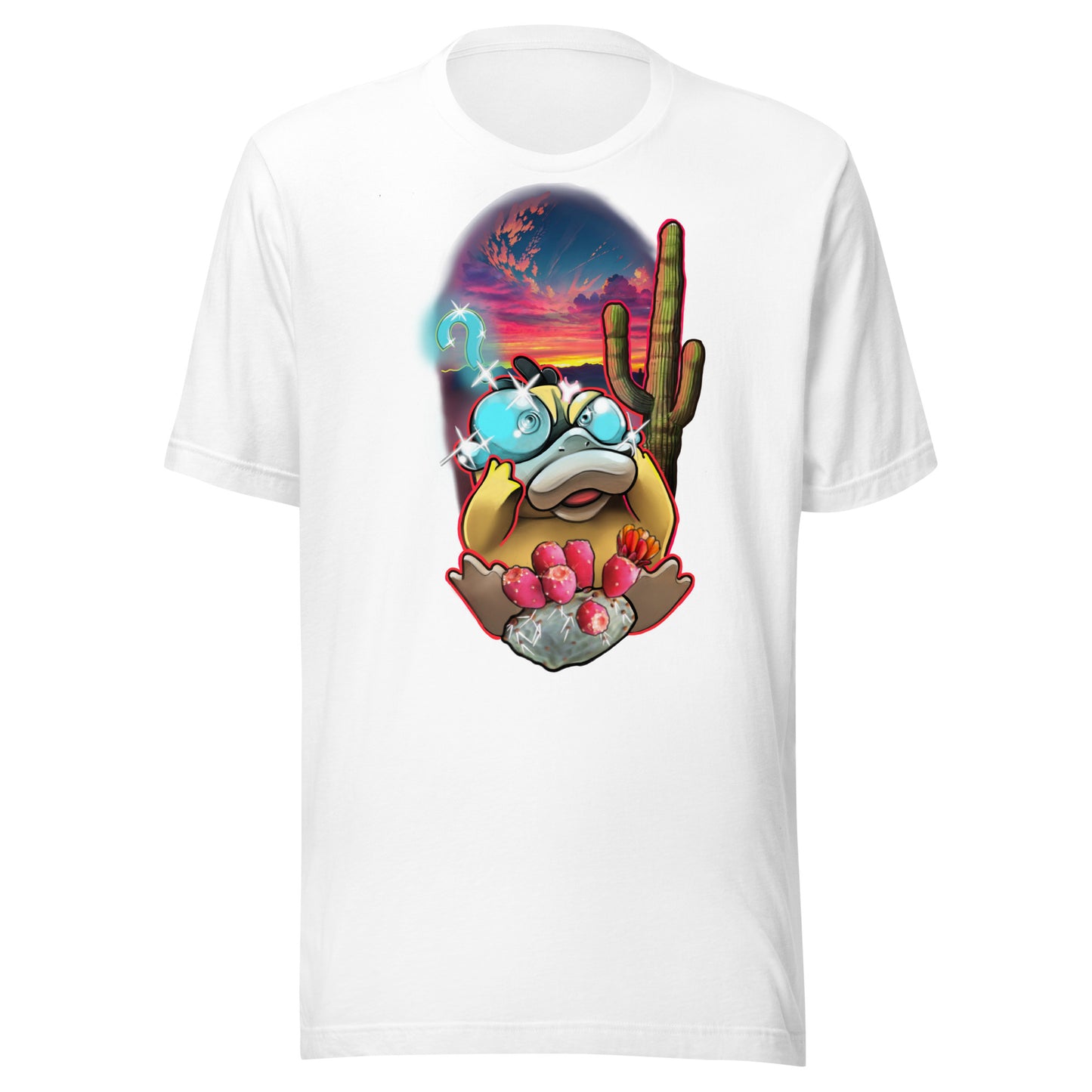 Unisex t-shirt